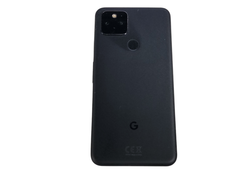 Google Pixel 5 - 128GB - Black [GTT9Q] (