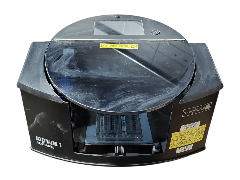 Murrplastik MP-IM 1 Inkjet Printer, No AC, READ