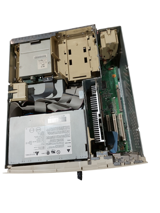 Vintage Apple Bundle of PowerMacintosh PC 7600/132 & Printer Model: A9M0303 =