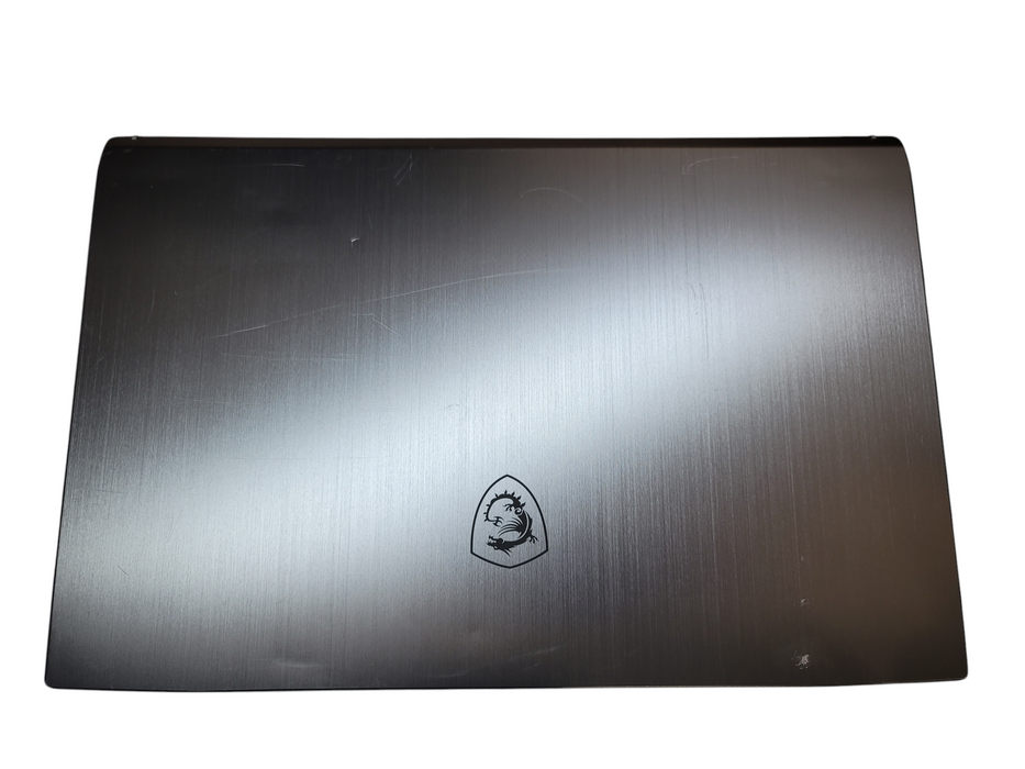 MSI WF75 Workstation i7-10750H 32GB DDR4 RTX 3000 256GB NVMe Bad battery  β Lap200