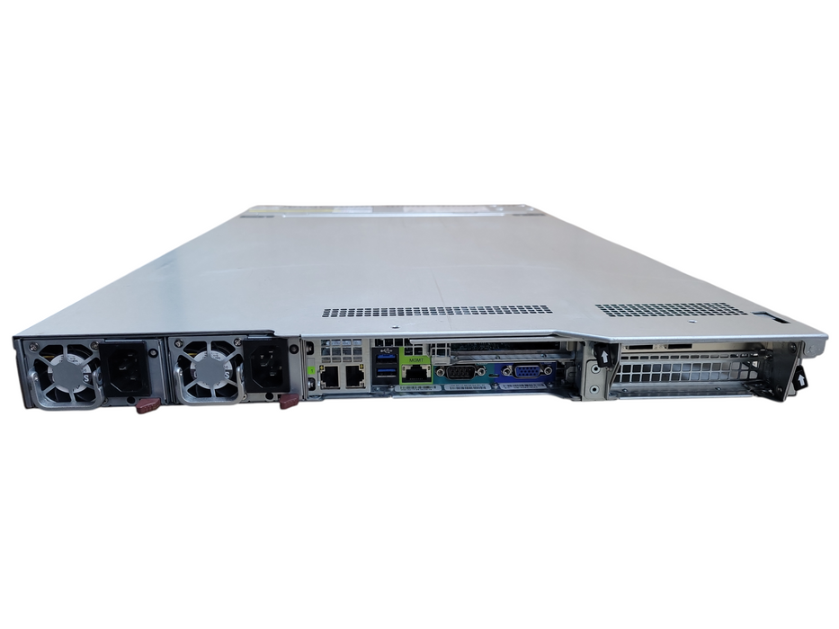 NUTANIX SUPERMICRO 1U  SERVER X11DPU-G6-NI22 2x Xeon Gold 5120  64GB RAM  !