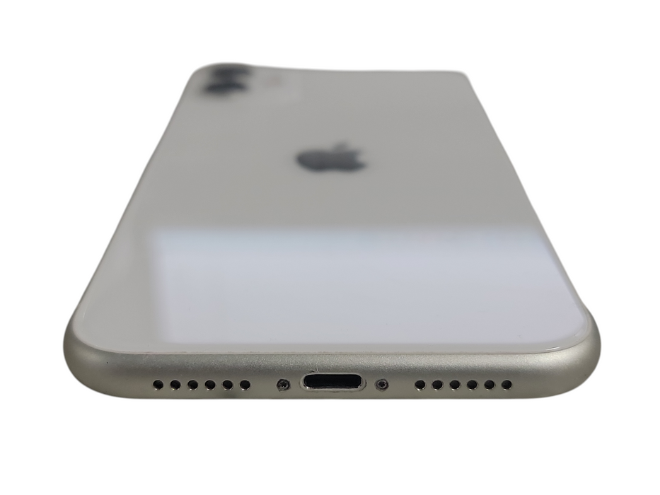 Apple iPhone 11 - 64GB - White [A2111] (