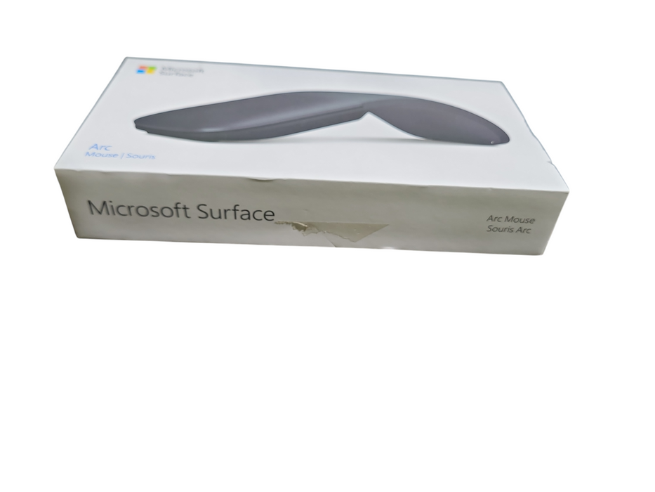 Microsoft Arc Touch Bluetooth Surface Edition Mouse
