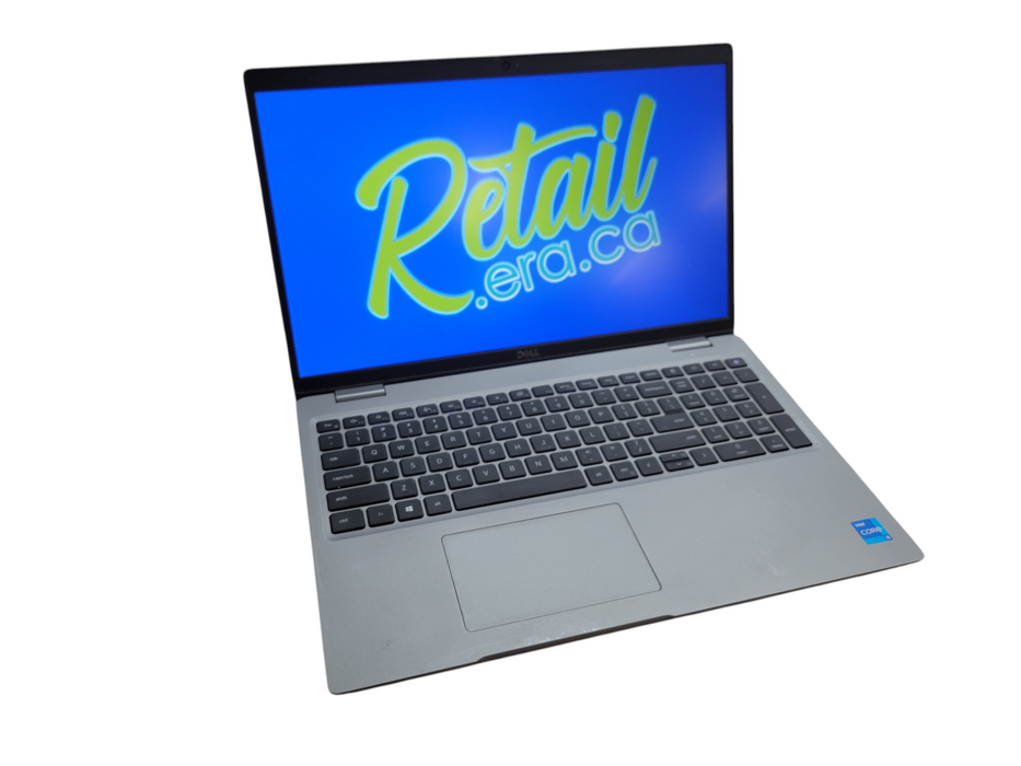 Dell Latitude 5520 - Core i5-1135G7 8GB 256GB SSD + PWR ADPTR % Lap200