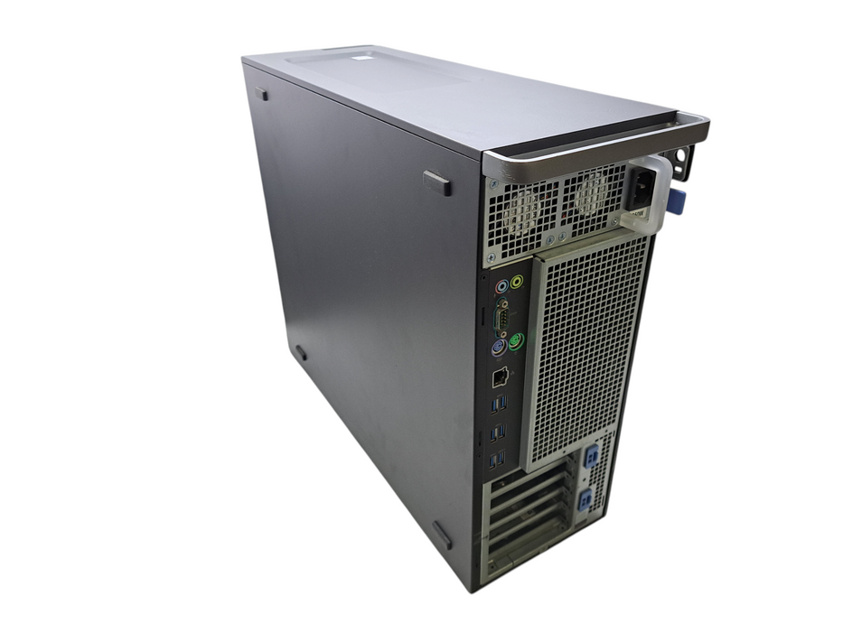 Dell Precision 5820 Tower | Xeon W-2133 @3.60GHz, 32GB DDR4, Quadro M2000 )
