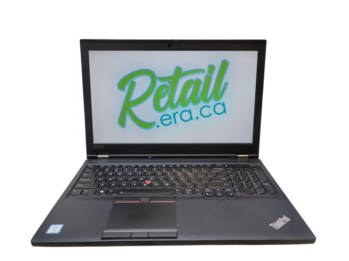 JC0870 Lenovo Thinkpad P53 4K T2000 タッチ i7 32GB ノートパソコン