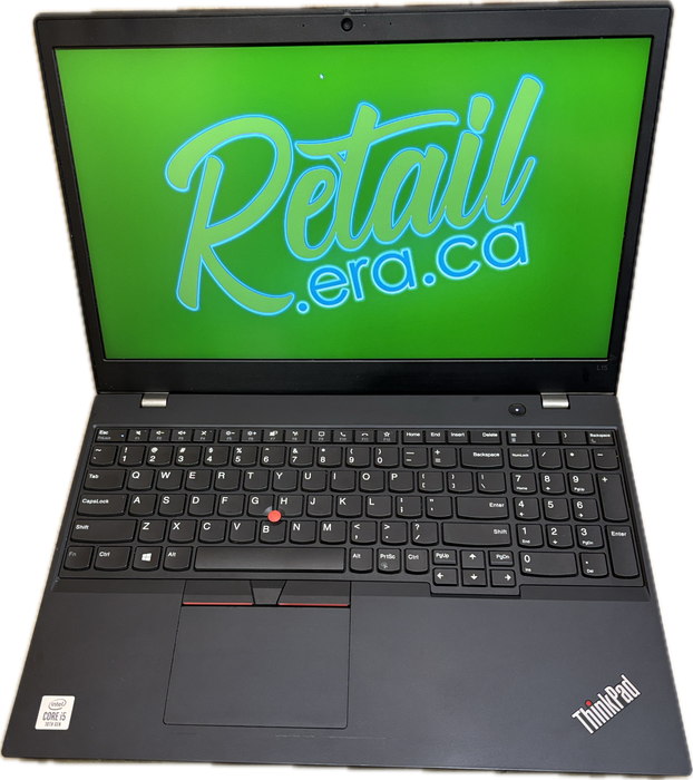 Lenovo ThinkPad L15 Intel Core i5-10210U@1.6GHz 16GB RAM 256GB SSD  Lap200