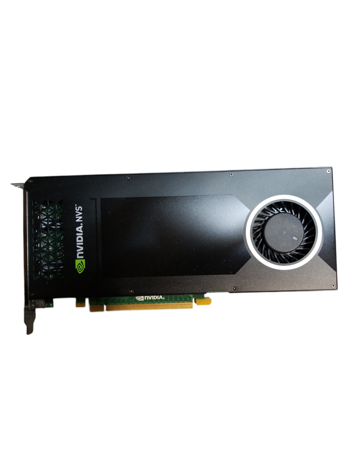 Nvidia NVS 810 4GB Graphics Card 8x Mini DP *READ* — retail.era