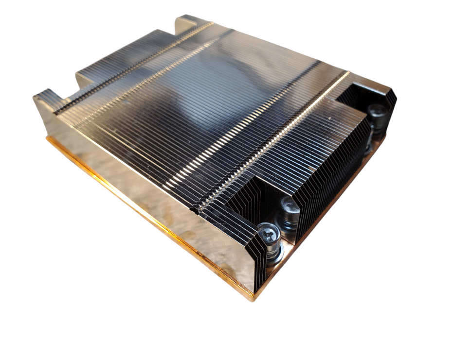 Intel HNS2600TP/ Supermicro HEAT SINK FXXCA78X78HS/FTPPASSHEATSINK Copper Q