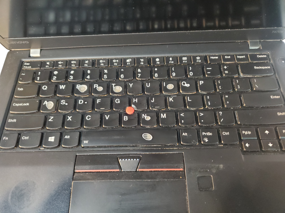 Lenovo T470S 14" FHD Touch I7-7300U 512GB SSD 16GB   Lap200