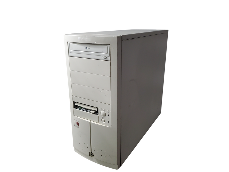 Custom PC, ASUS P5P800 W/ Pentium 4, 3.0GHz + RAM 1GB DDR, NO HDD