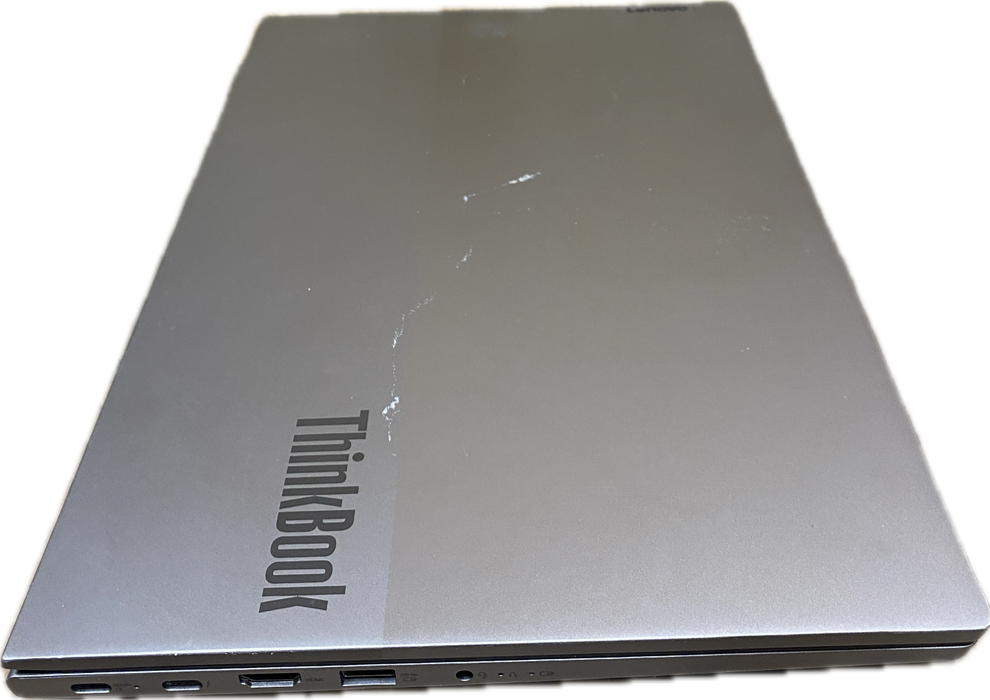 Lenovo ThinkBook 15G2 ITL TOUCH Core i7-1165G7@2.80GHz 16GB RAM 256SSD READ  Lap200