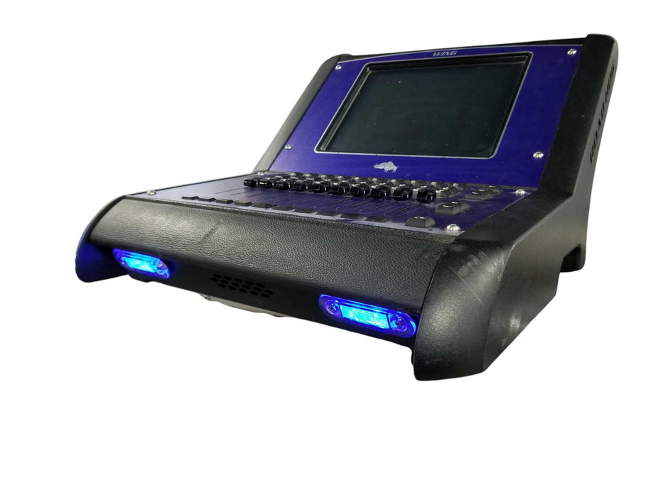 WING PLAYBACK RH AS-16342 High End Systems Road Hog - Power Tested ONLY