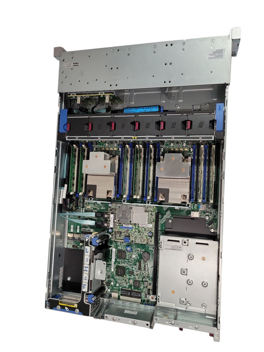 HP ProLiant DL380 Gen9 - 2x Xeon E5-2690 v3 | 32GB RAM | NO HDD | P440ar   %