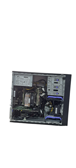 ThinkStation P520c|Xeon W-2225 4.10GHz|8GB DDR4 RAM|1TB HDD|650W|K2000