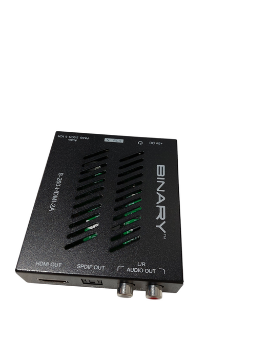 Binary B-260-HDMI-2A =