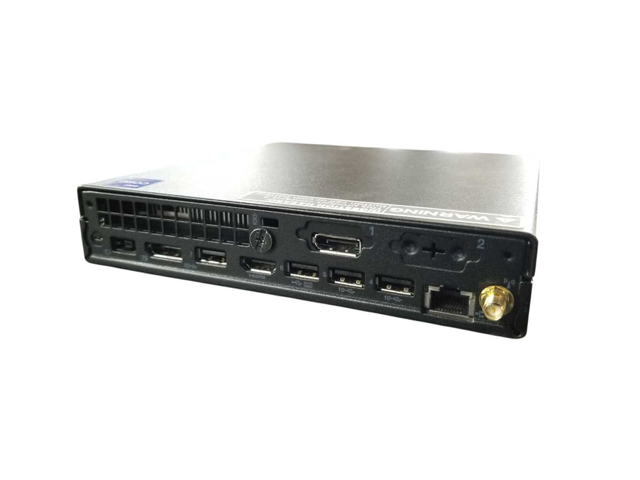 Lenovo ThinkCentre M70q Gen4 USFF Core i5-13400T 16GB DDR4 256GB NVMe w/Adp