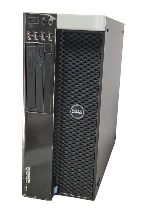 Dell Precision T5810 Xeon E5-1607v4 32GB DDR4 3TB HDD FirePro W7100, 685W _