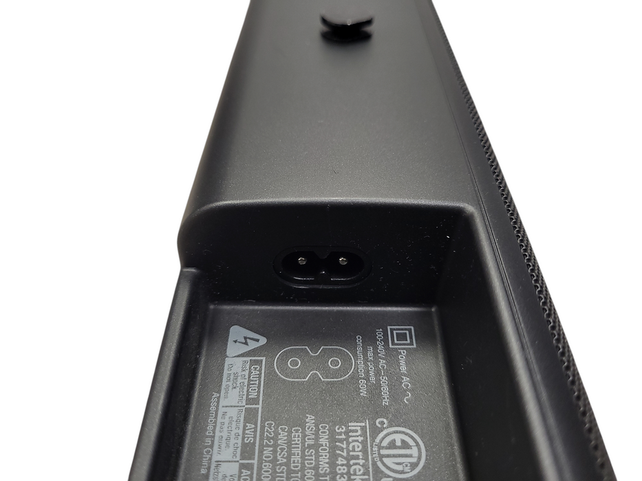 Cambridge Audio TVB2 (V2) Soundbar with Wireless Subwoofer  $