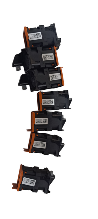Set of 7x Dell PowerEdge R620 R630 Server Cooling Fan Module 02X0NG