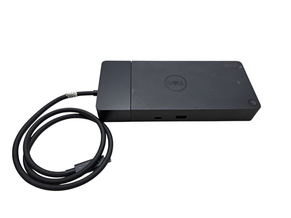 Dell WD22TB4 K20A Thunderbolt 4 USB-C Docking Station )