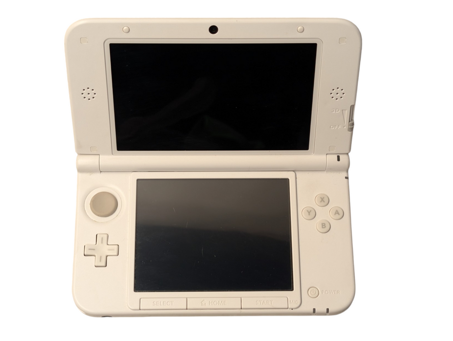 NITENDO 3DS XL White Please READ  -