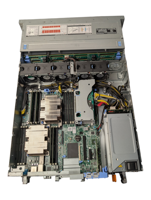 DELL PowerEdge R540 2x Intel Xeon 4215 32GB RAM 4x 12TB HDD  -