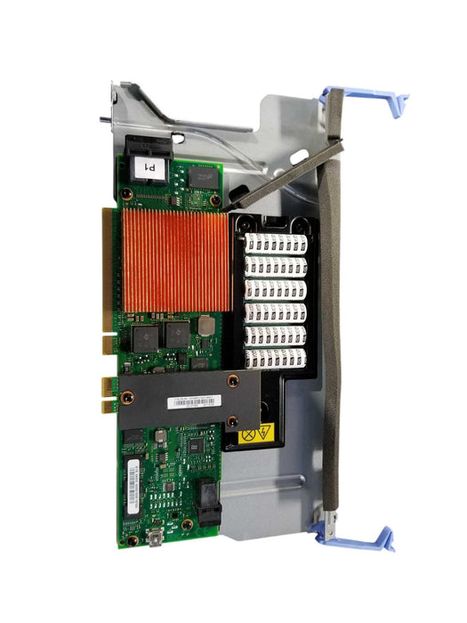 IBM 00FV554 Internal PCIe RAID SAS Backplane Controller Card Adapter Module