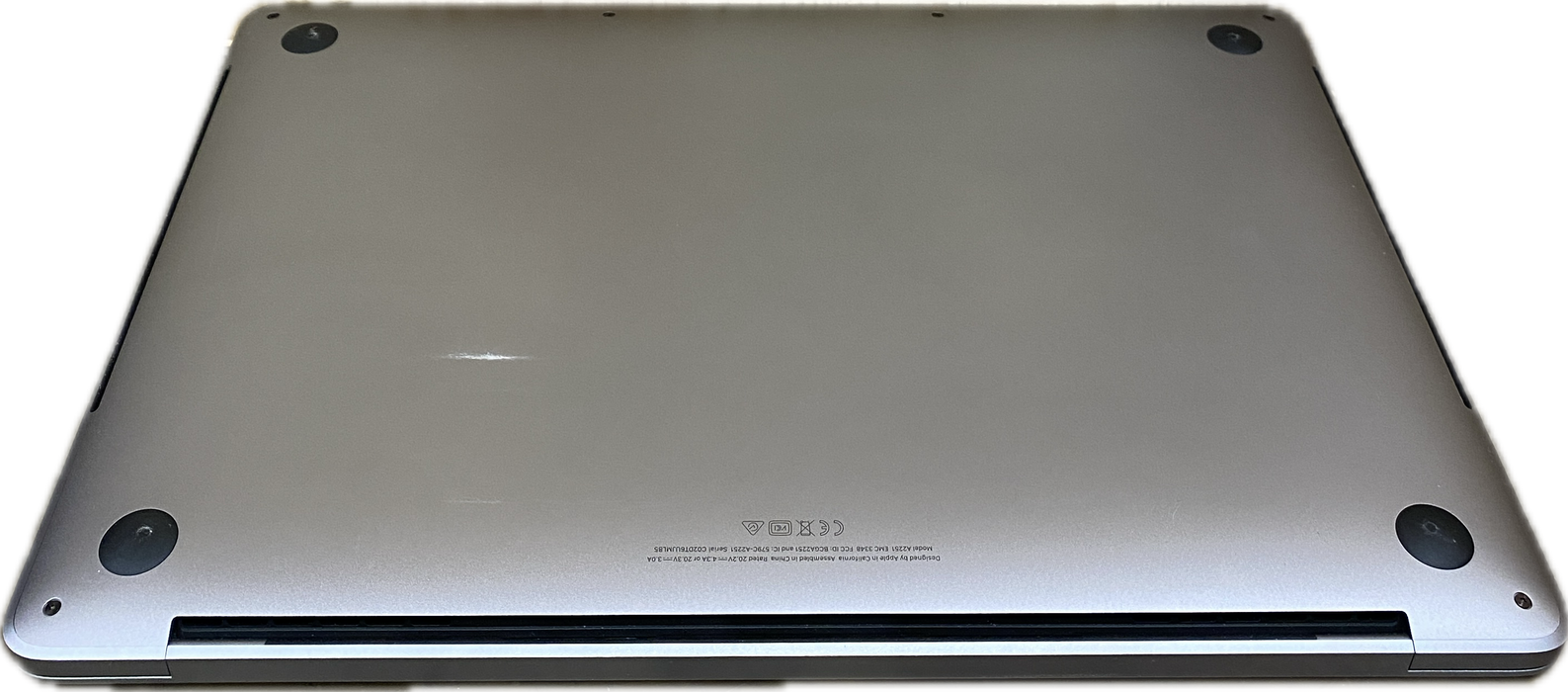 Apple MacBook Pro 13" 2020 i7-1068NG7 16GB 512SSD No Power Adapter