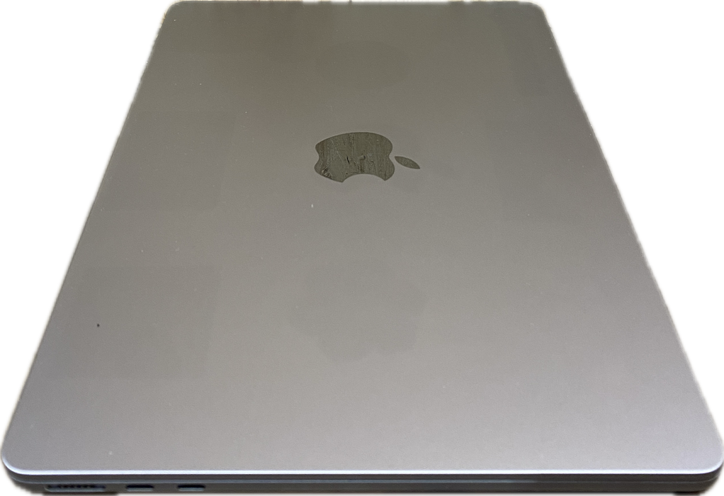 Apple MacBook Air 13' M2 2022 Space Gray 8GB RAM 256GB SSD No Power Adapter