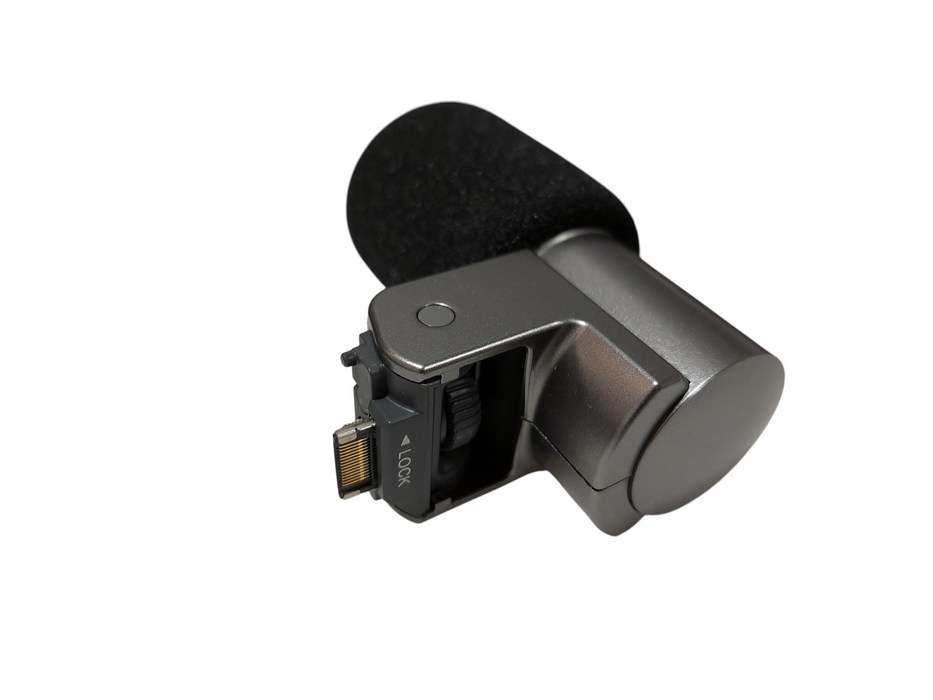 Sony Stereo Microphone Model: ECM-SST1  =