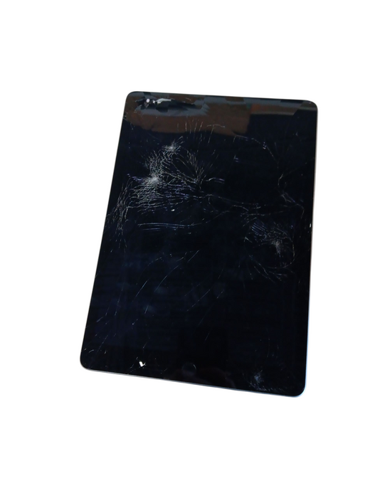 Apple iPad 9th Gen - 256GB - Silver [A2602] READ