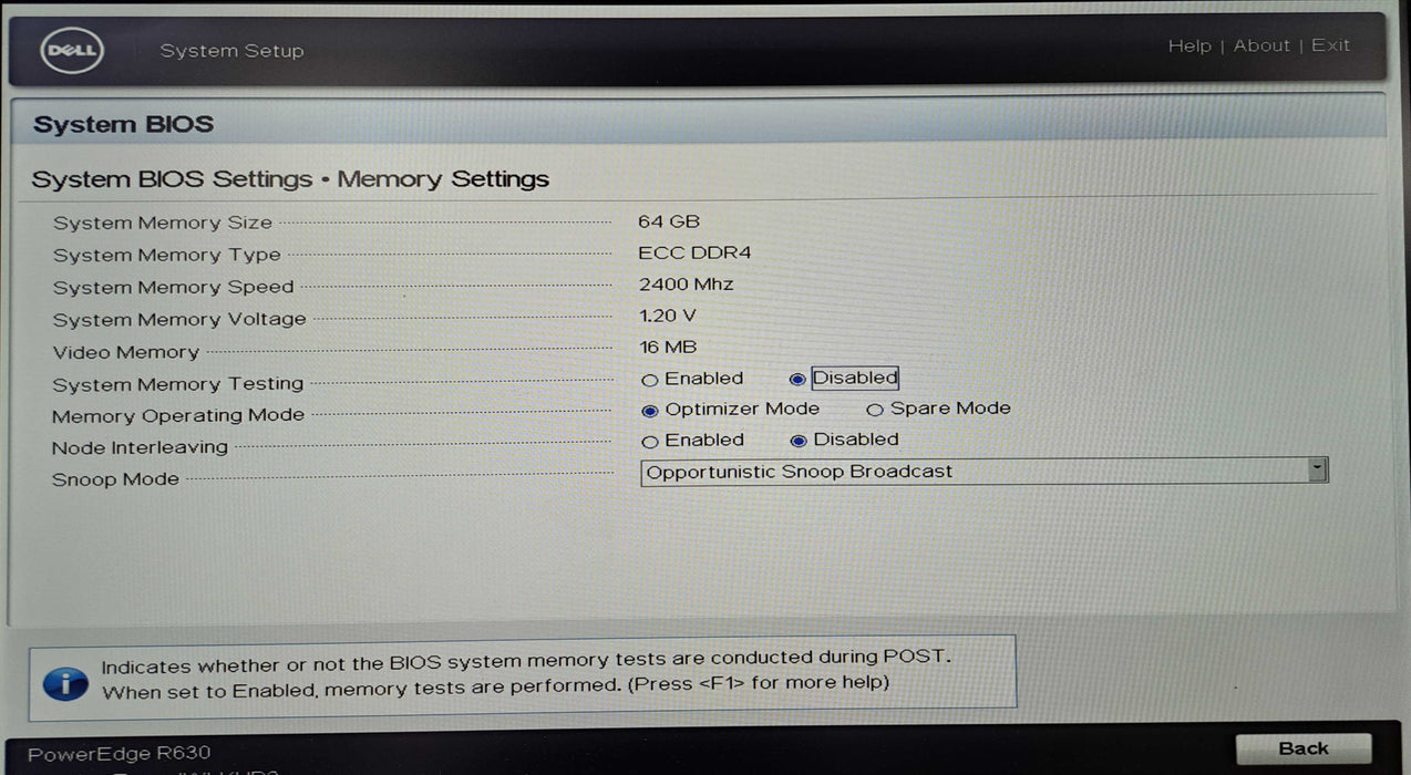Dell PowerEdge R630 2.5" 2x Xeon E5-2680 v4 64GB DDR4 H730 Mini 2x750W )