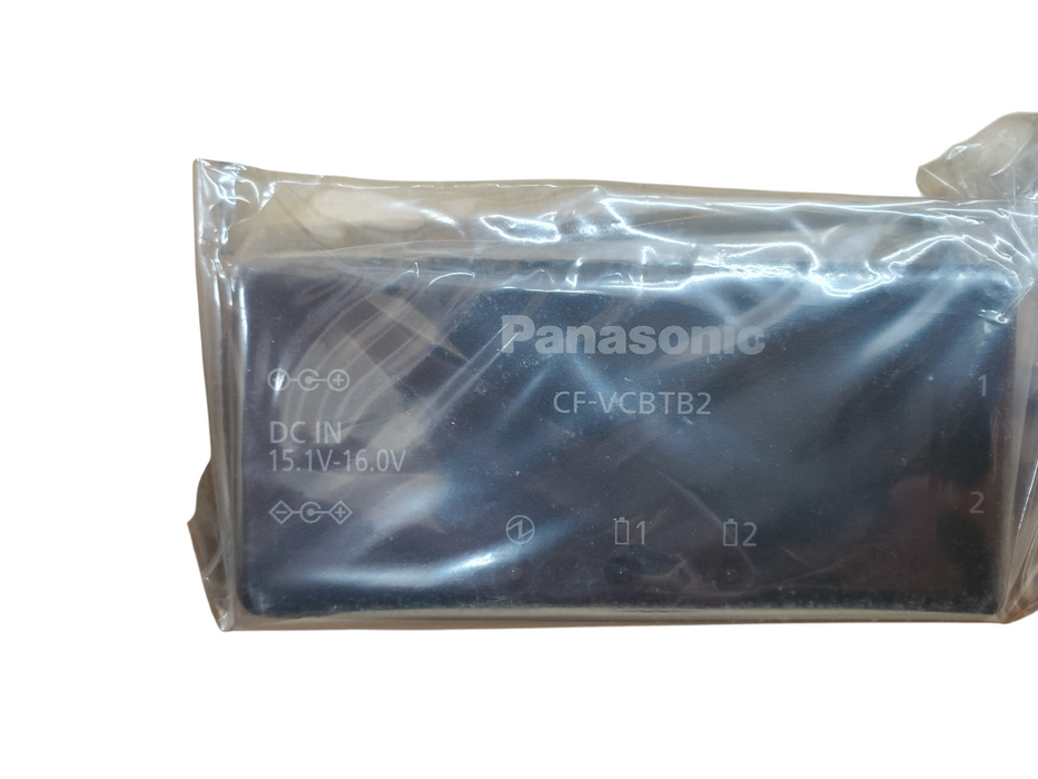 Panasonic CF-VCBTB2W Battery Charger *New* Q