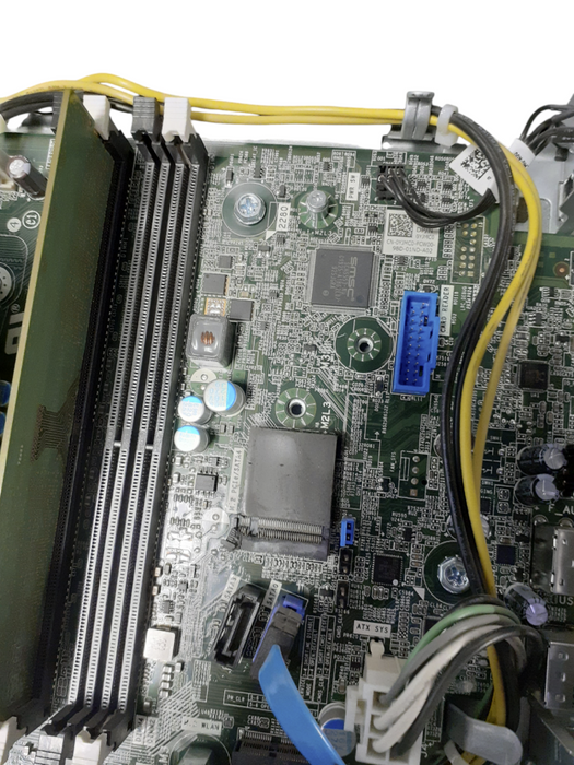 Dell Optiplex 5070 SFF Desktop Intel i7-9700 16GB DDR4 RAM No HDD | READ Q
