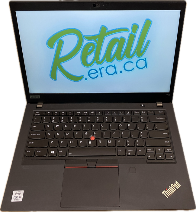 Lenovo ThinkPad T14 Gen 1 Core i7-10510U@1.80GHz 16GB RAM 512GB SSD  Lap200