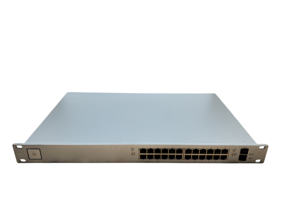 Ubiquiti UniFi Switch 24 250W US-24-250W Gigabit PoE Smart Switch *READ*