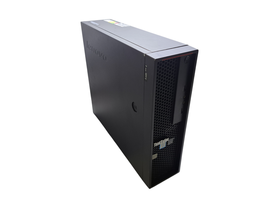 Lenovo ThinkStation P300 | Xeon E3-1246 v3 @3.50GHz, 24GB RAM, No HDD