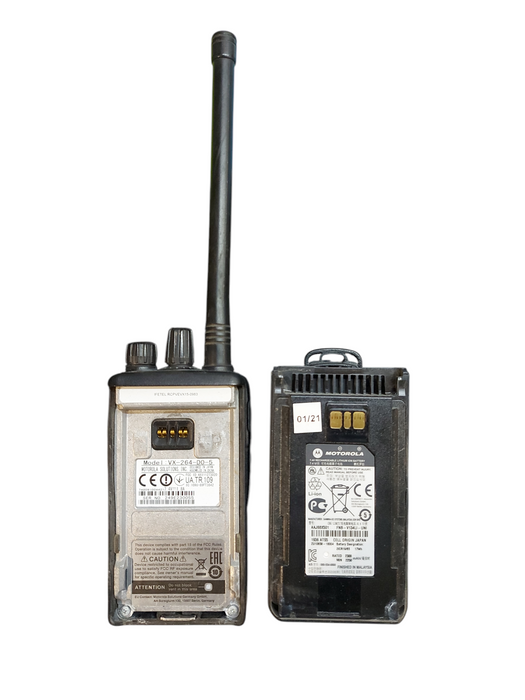 Lot 5x Assorted Radio | Walkie Talkie | Read Description