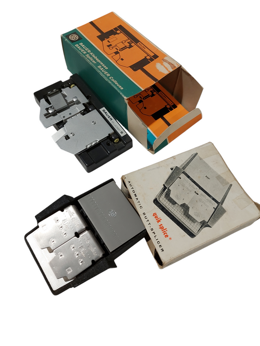 Vintage Revue-Mat Universal 8 Projektor 8mm Slide Projector  =