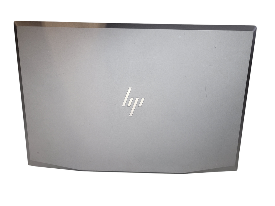 HP ZBook 15V G5 i7-8750H 16GB DDR4 Quadro P600 256GB SSD NO BATTERY READ  β Lap200