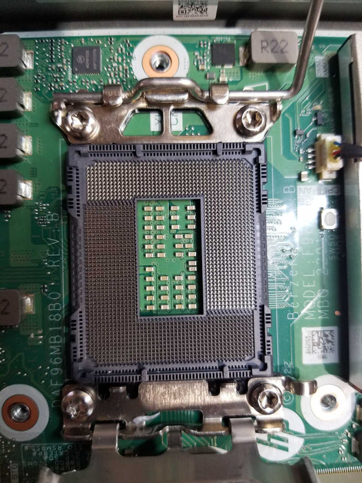 HP Elite Mini 800 G9 Barebones - NO CPU NO RAM NO HDD * For PARTS *