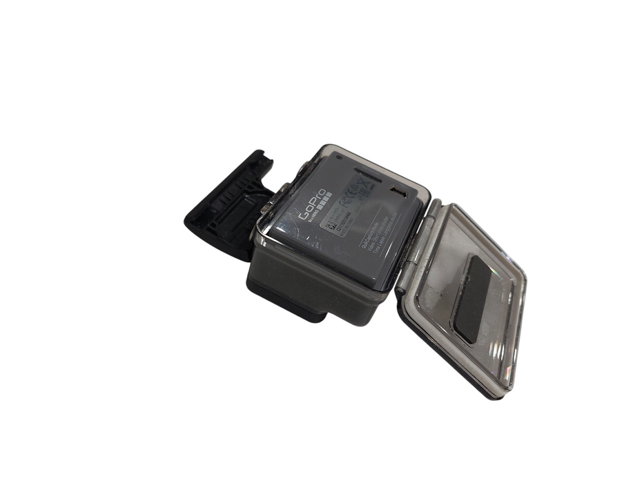 GoPro Hero Model: CHDHA-301 =