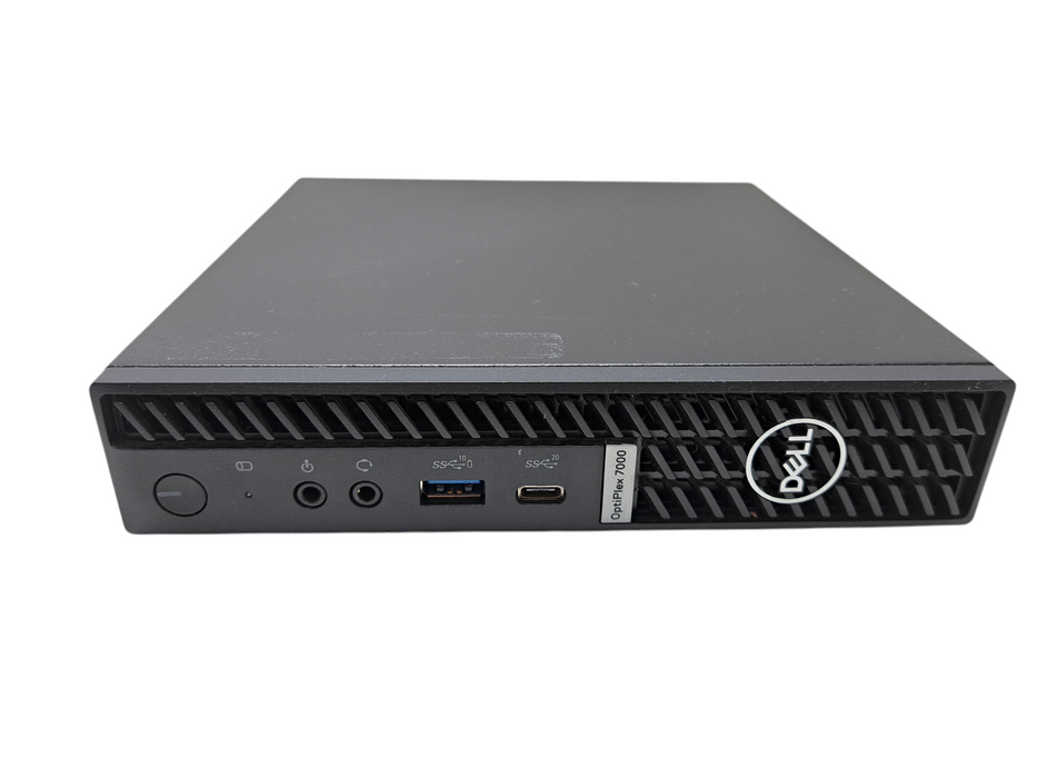 Dell OptiPlex 7000 Micro | Barebones No CPU/RAM/HDD *READ* )