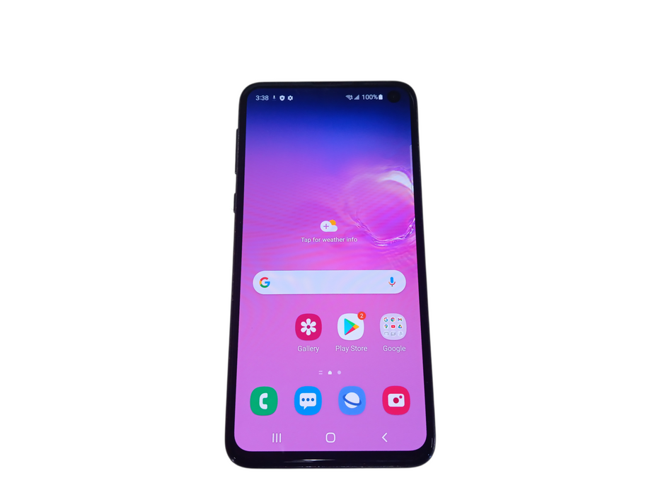 Samsung Galaxy S10e - 128GB - Blue [SM-G970W]