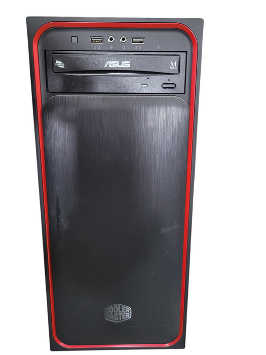 Custom PC/GIGABYTE B365M | i5-9400 @2.90GHz 8GB DDR4 256GB SSD |READ!!
