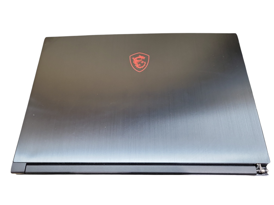 MSI Thin GF63 UDX 450 Gaming Laptop  256GB SSD i5-12450 16 GB RAM RTX 3050  ! Lap200