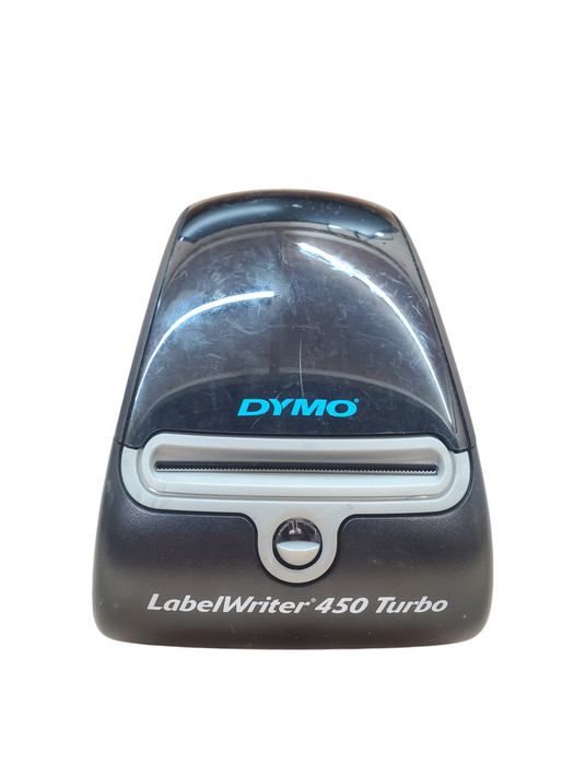 Dymo LabelWriter 450 Turbo Direct Thermal Label Printer + Spool Assembly