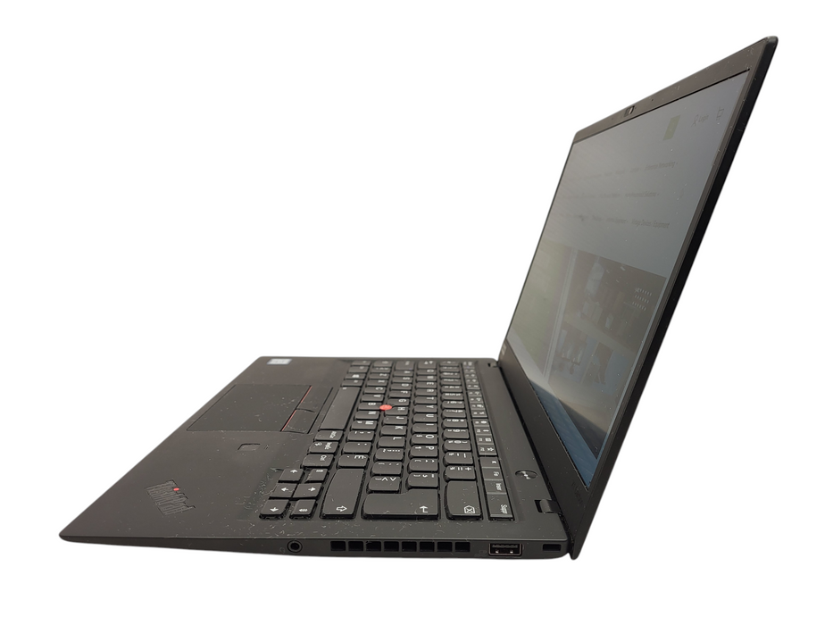 Lenovo ThinkPad X1 Carbon | Intel Core i5-8250U, 8GB RAM, 256GB NVMe Q$ Lap200