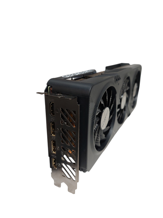 Gigabyte GeForce RTX 4060TI OC 16GB , ( Parts ) =